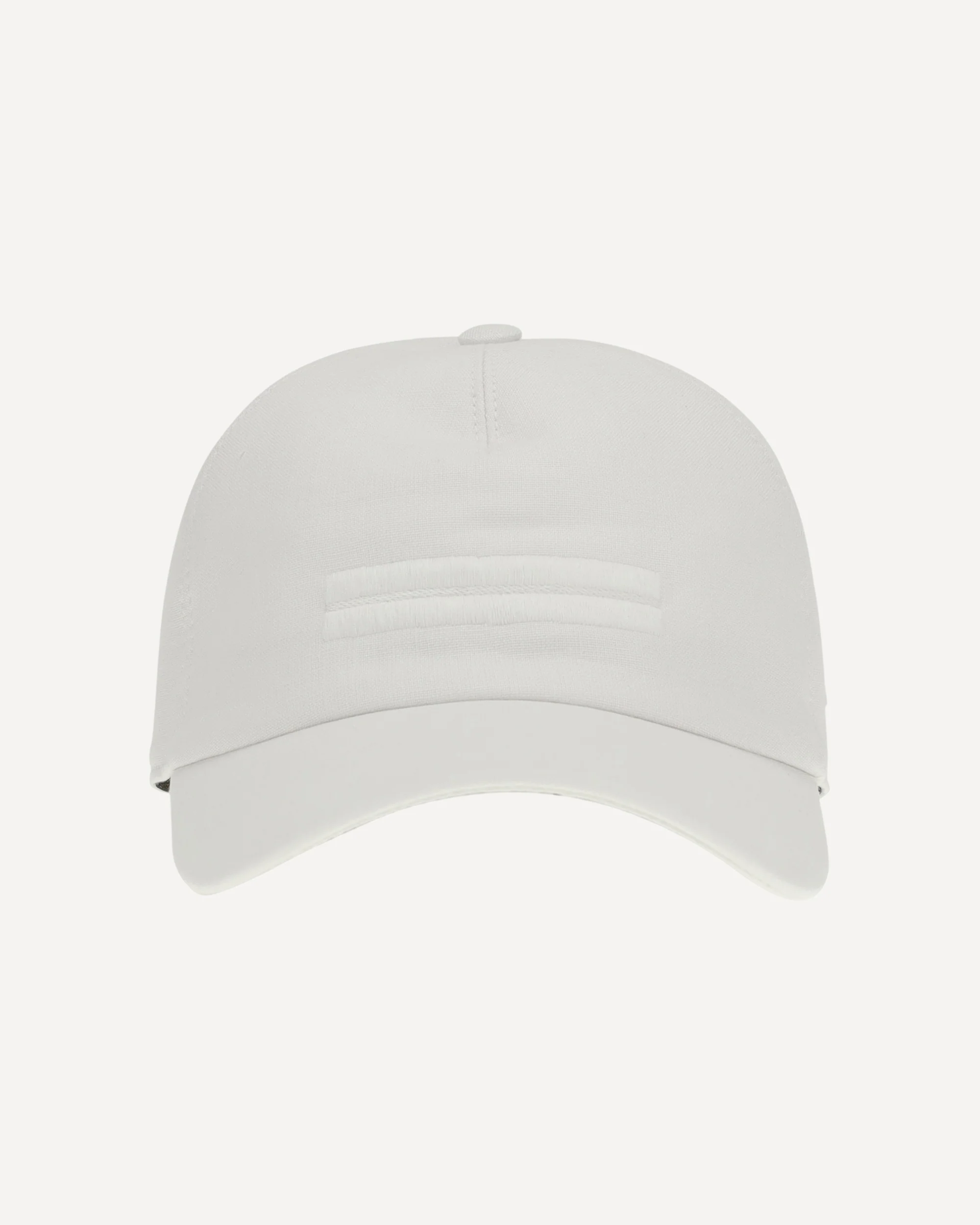 Oasi Lino Baseball Cap - Image 3