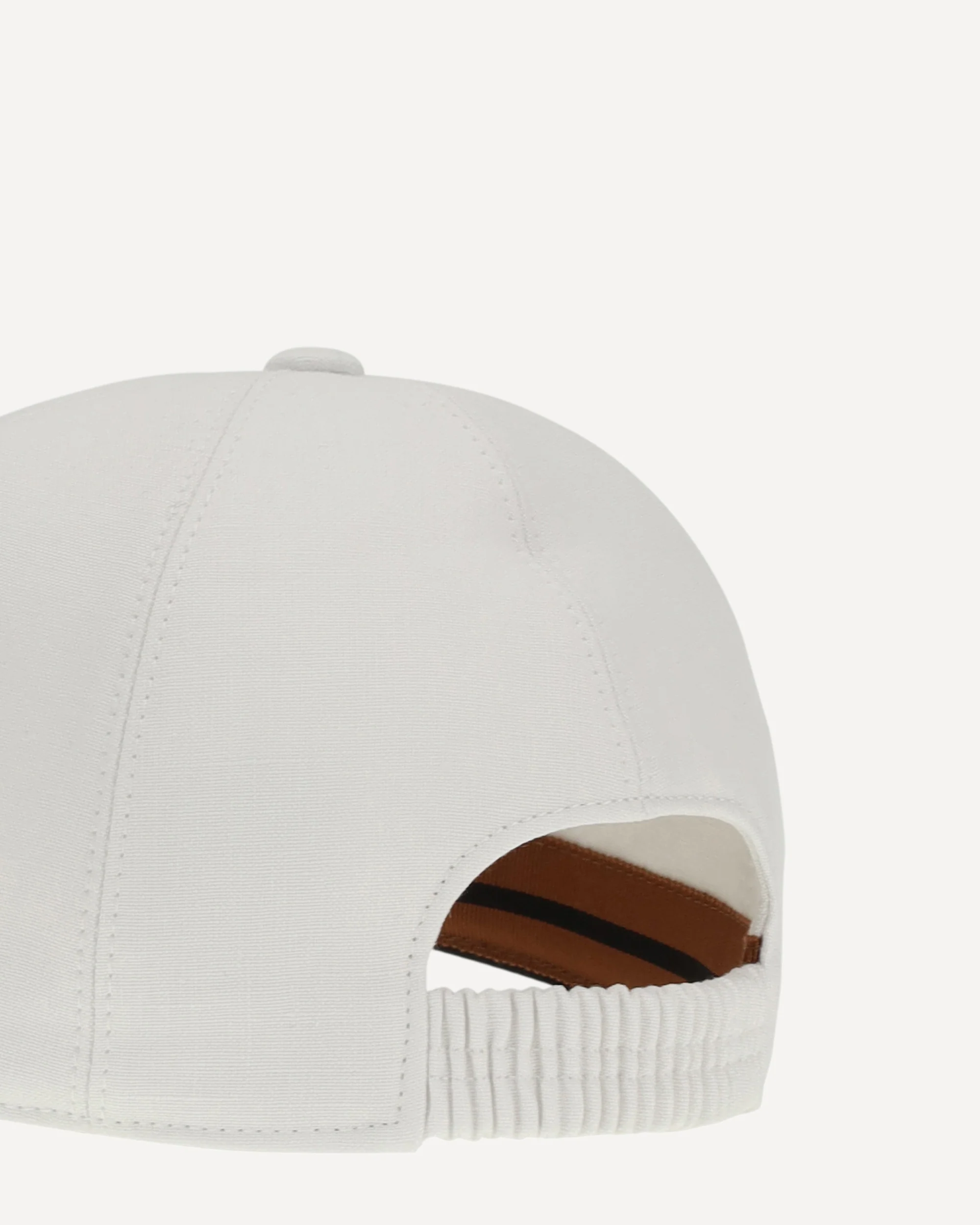 Oasi Lino Baseball Cap - Image 5