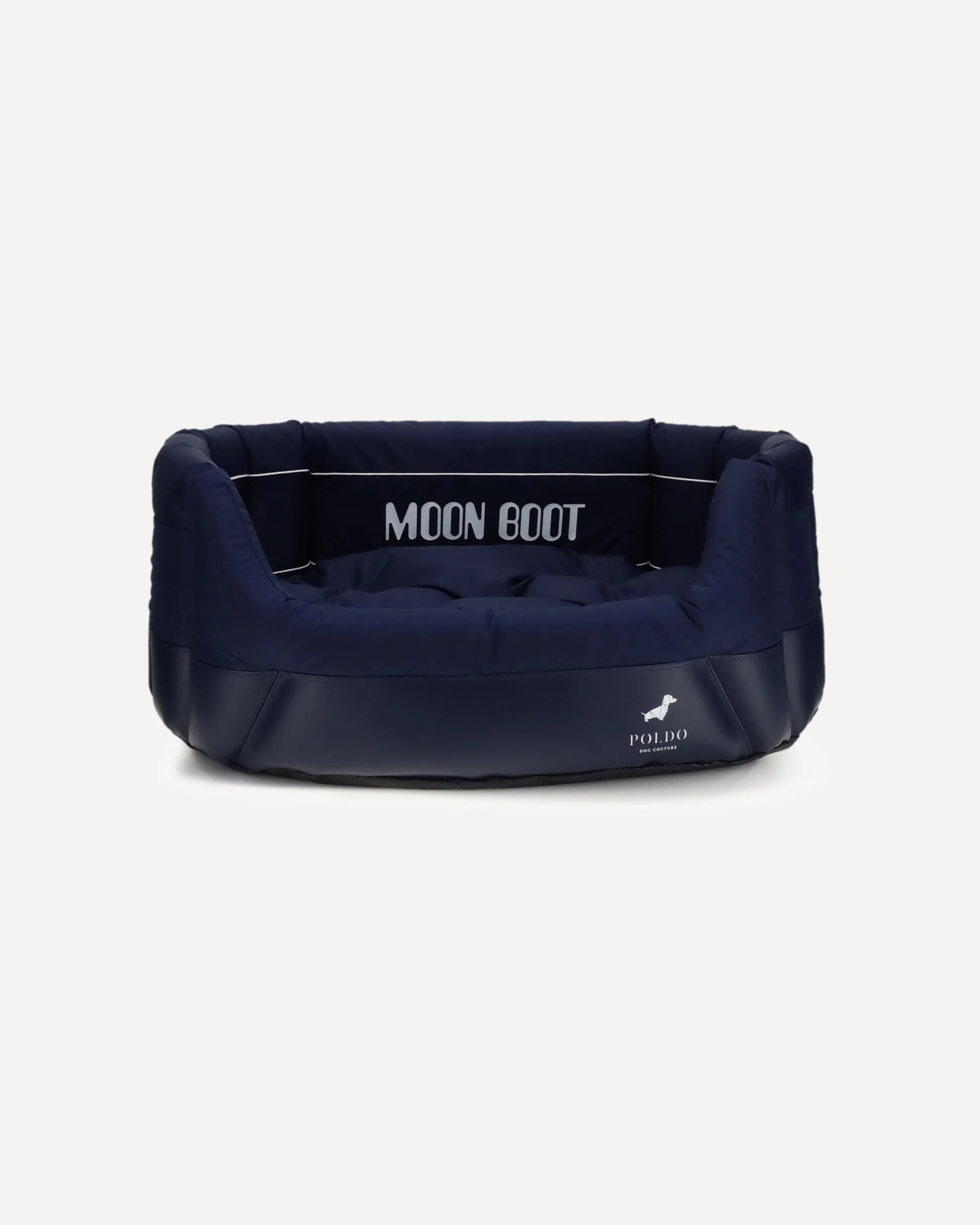 Poldo Couture x Moon Boot Sofa - Image 3