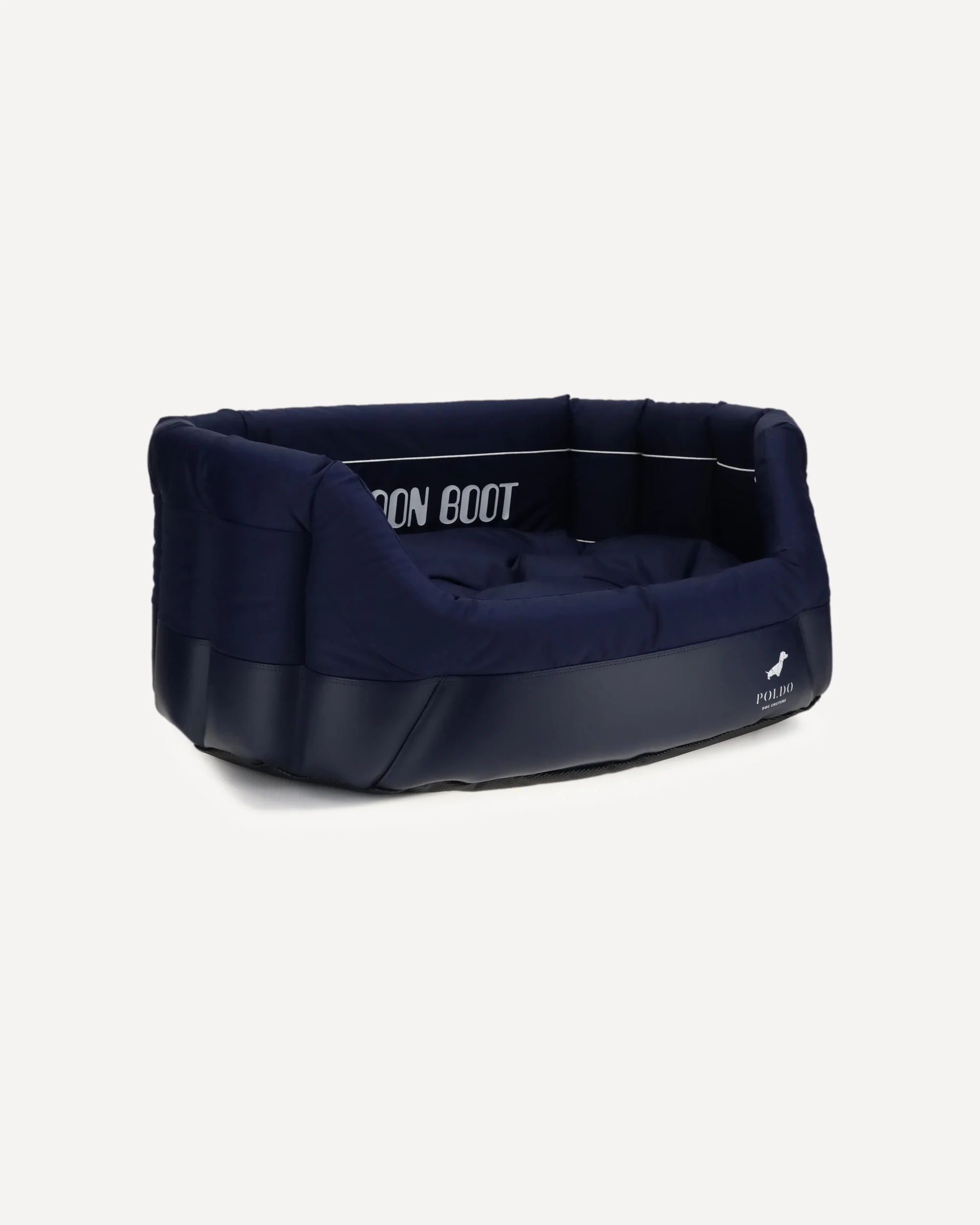 Poldo Couture x Moon Boot Sofa - Image 4