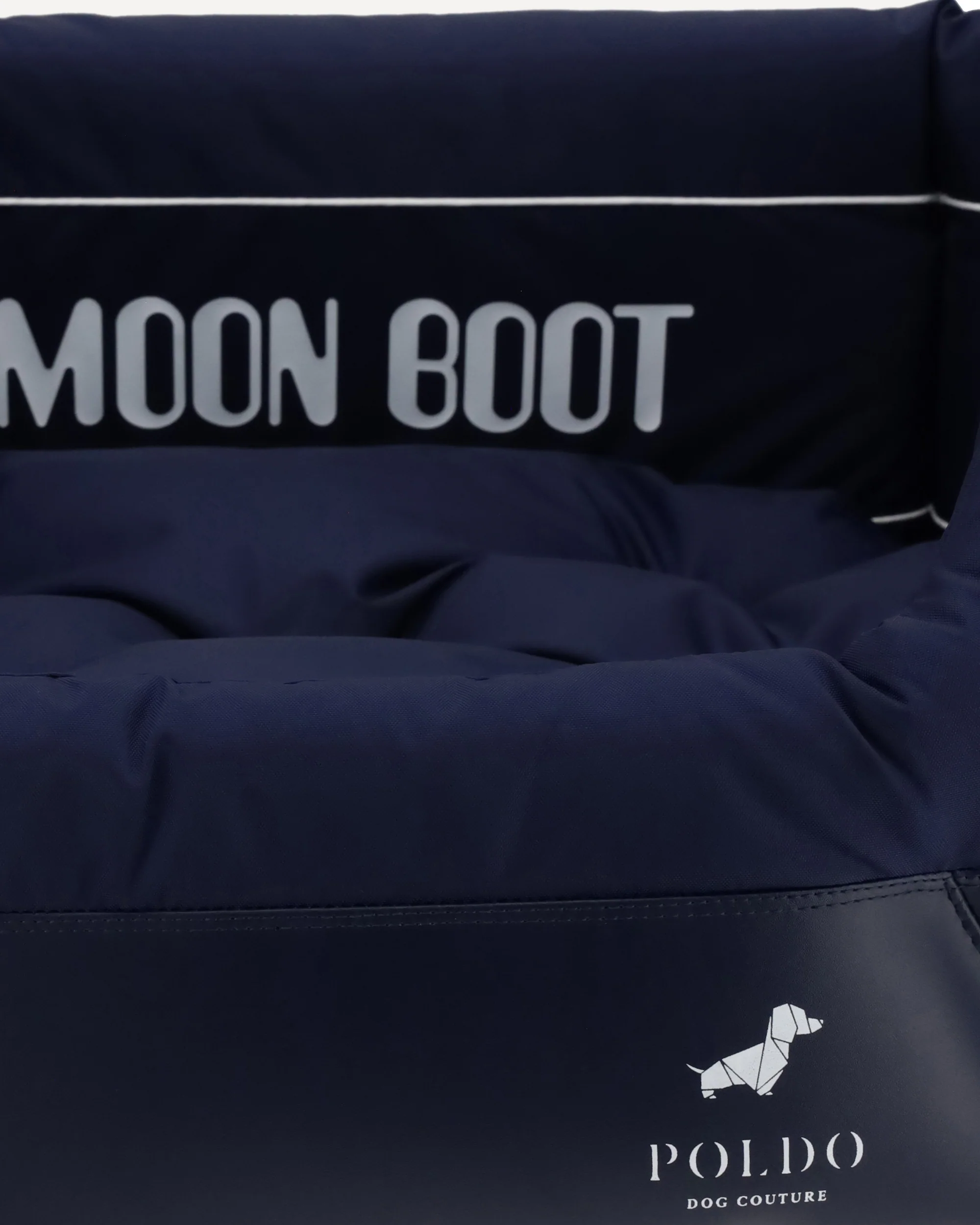 Poldo Couture x Moon Boot Sofa - Image 6