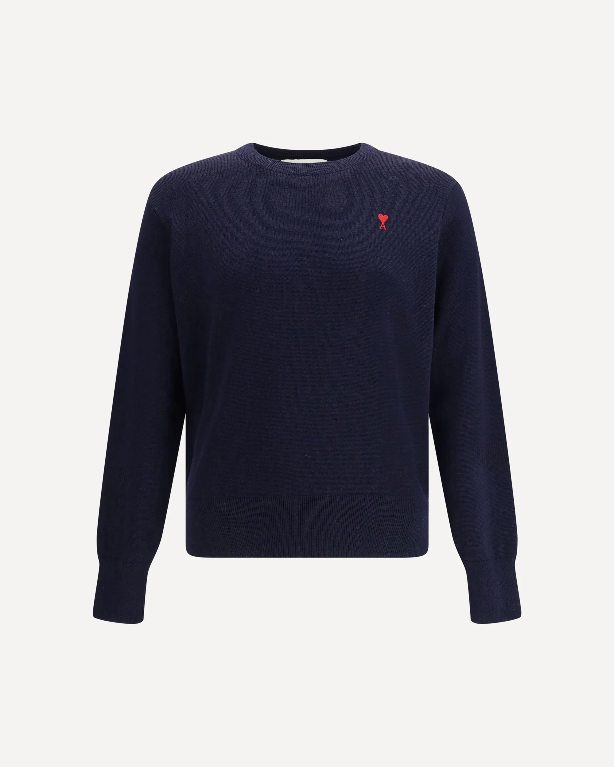 Pull Col Rond Ami De Coeur - Image 3