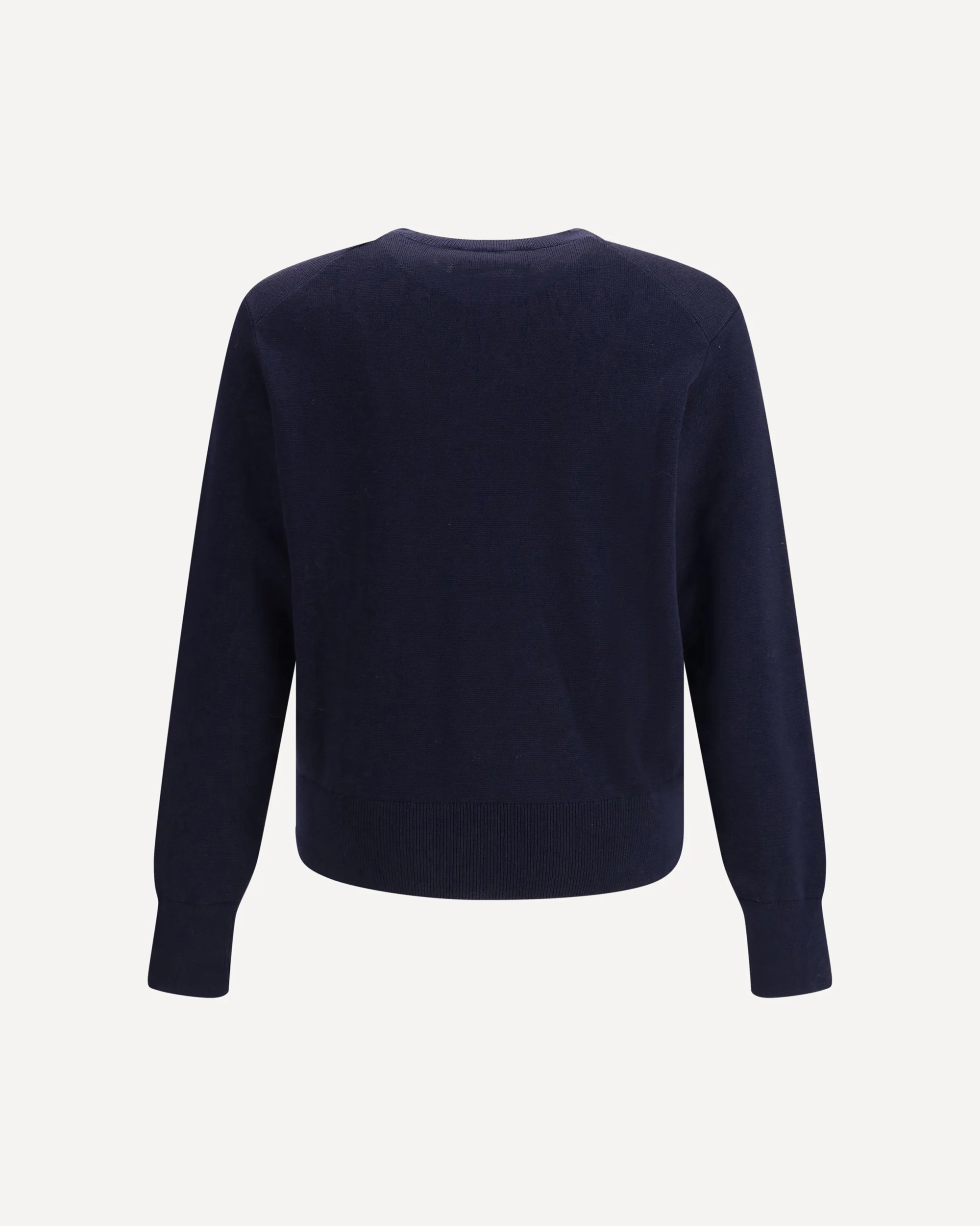 Pull Col Rond Ami De Coeur - Image 4