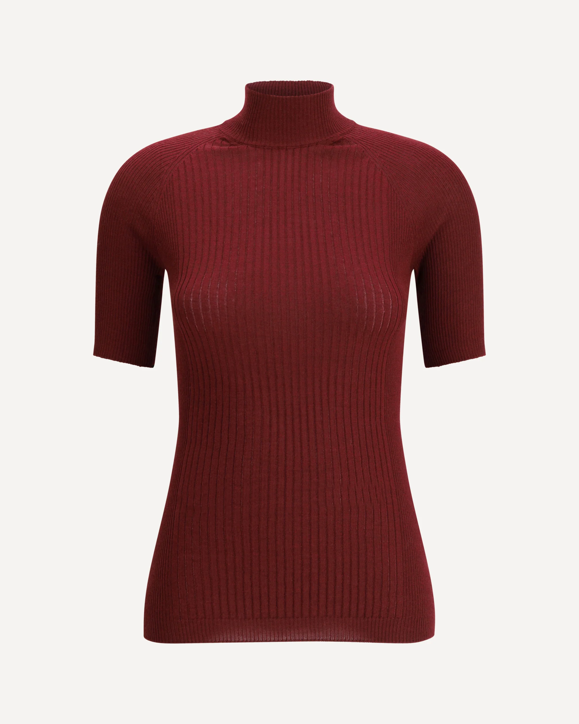 Ribbed knit Top - Image 3