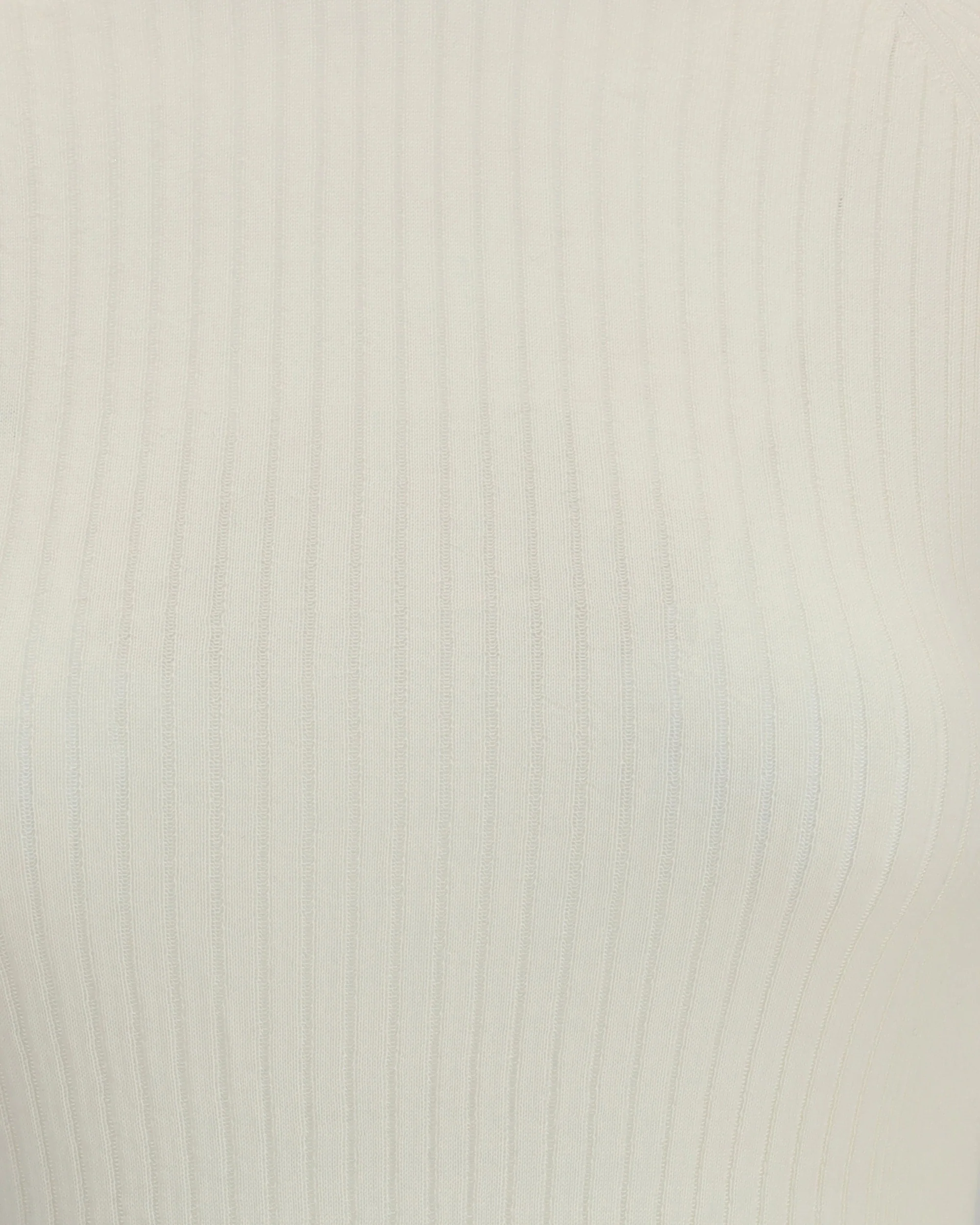 Ribbed knit Top - Image 5