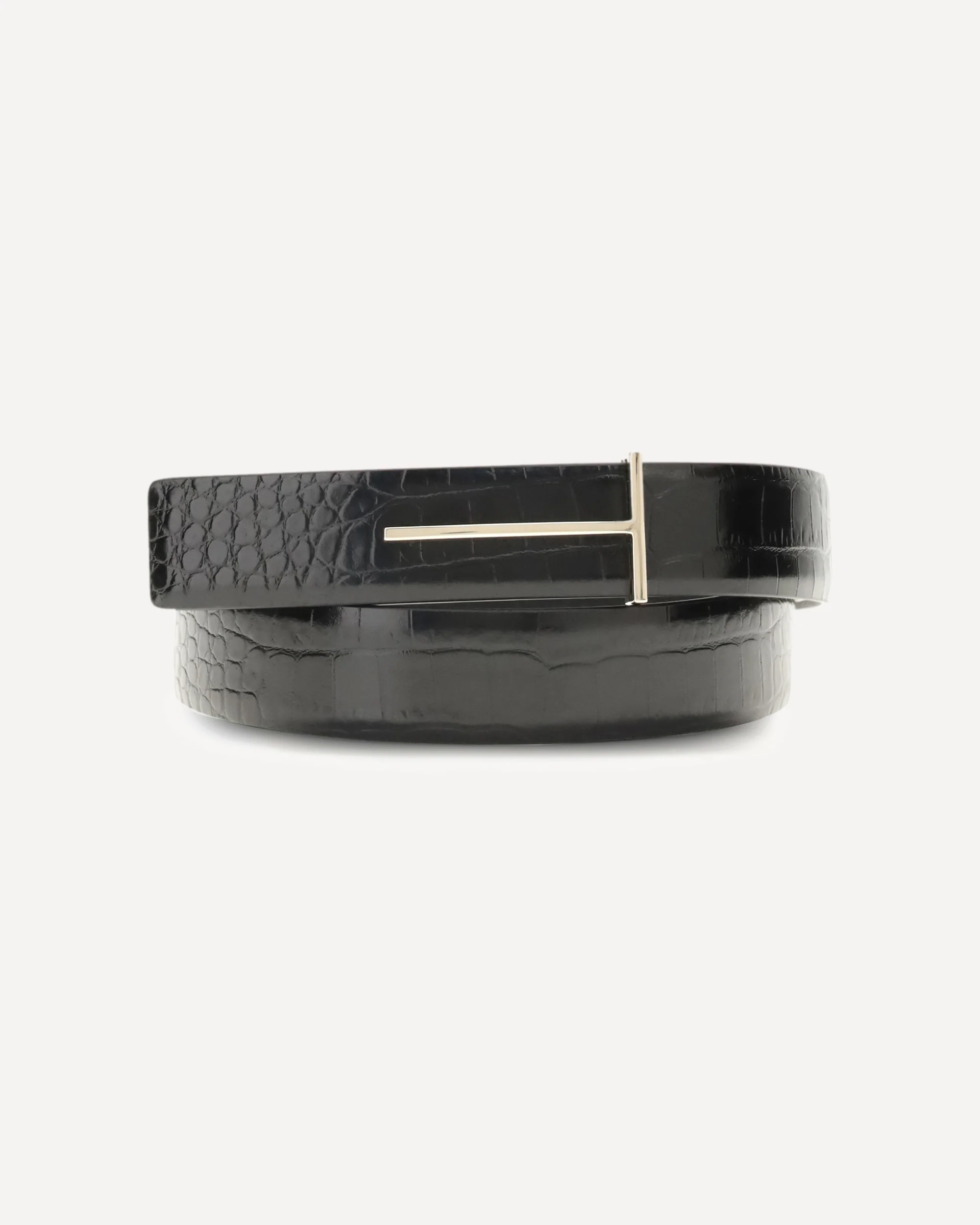 Crocodile-effect Belt - Image 3