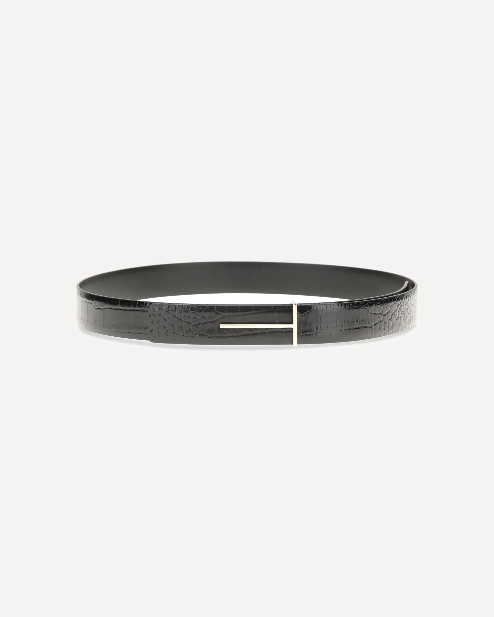 Crocodile-effect Belt - Image 4