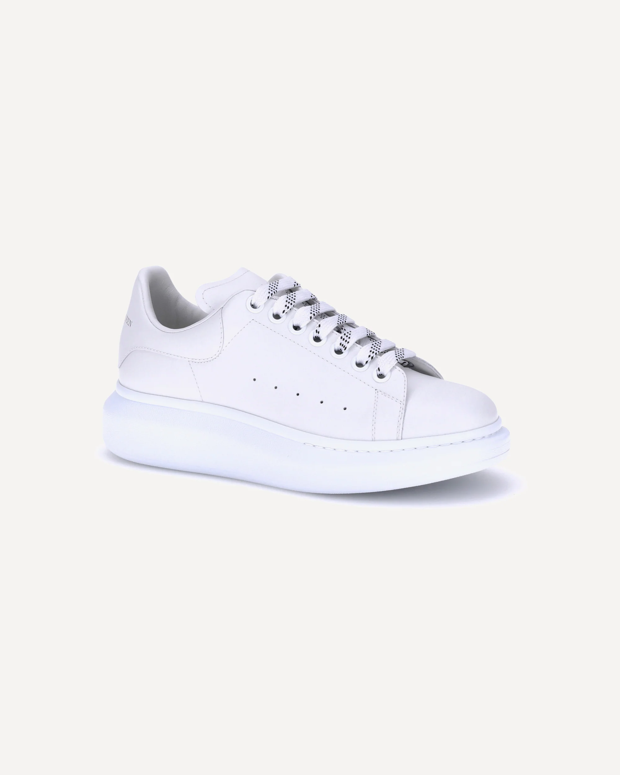 Leather Sneakers - Image 4