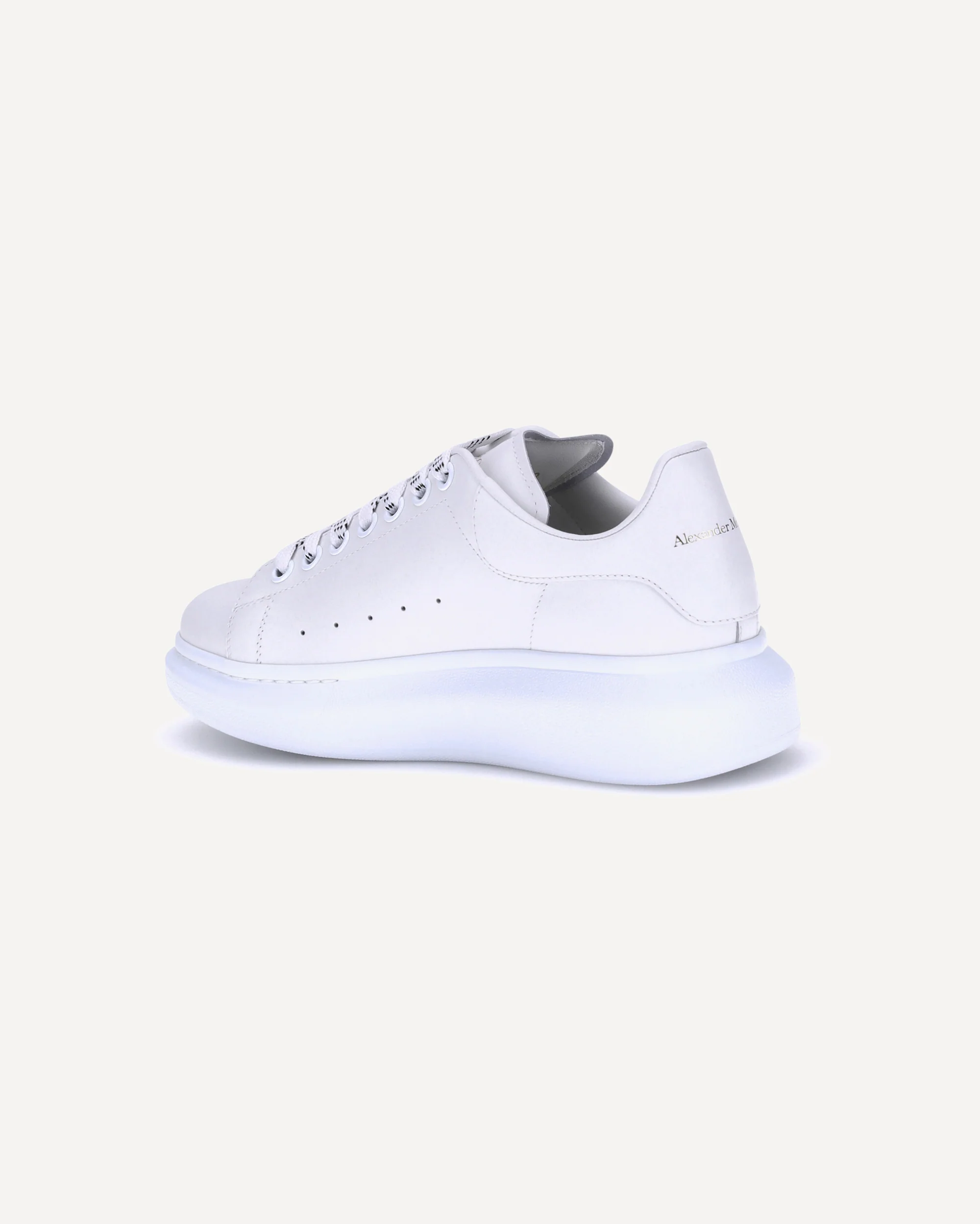 Leather Sneakers - Image 5