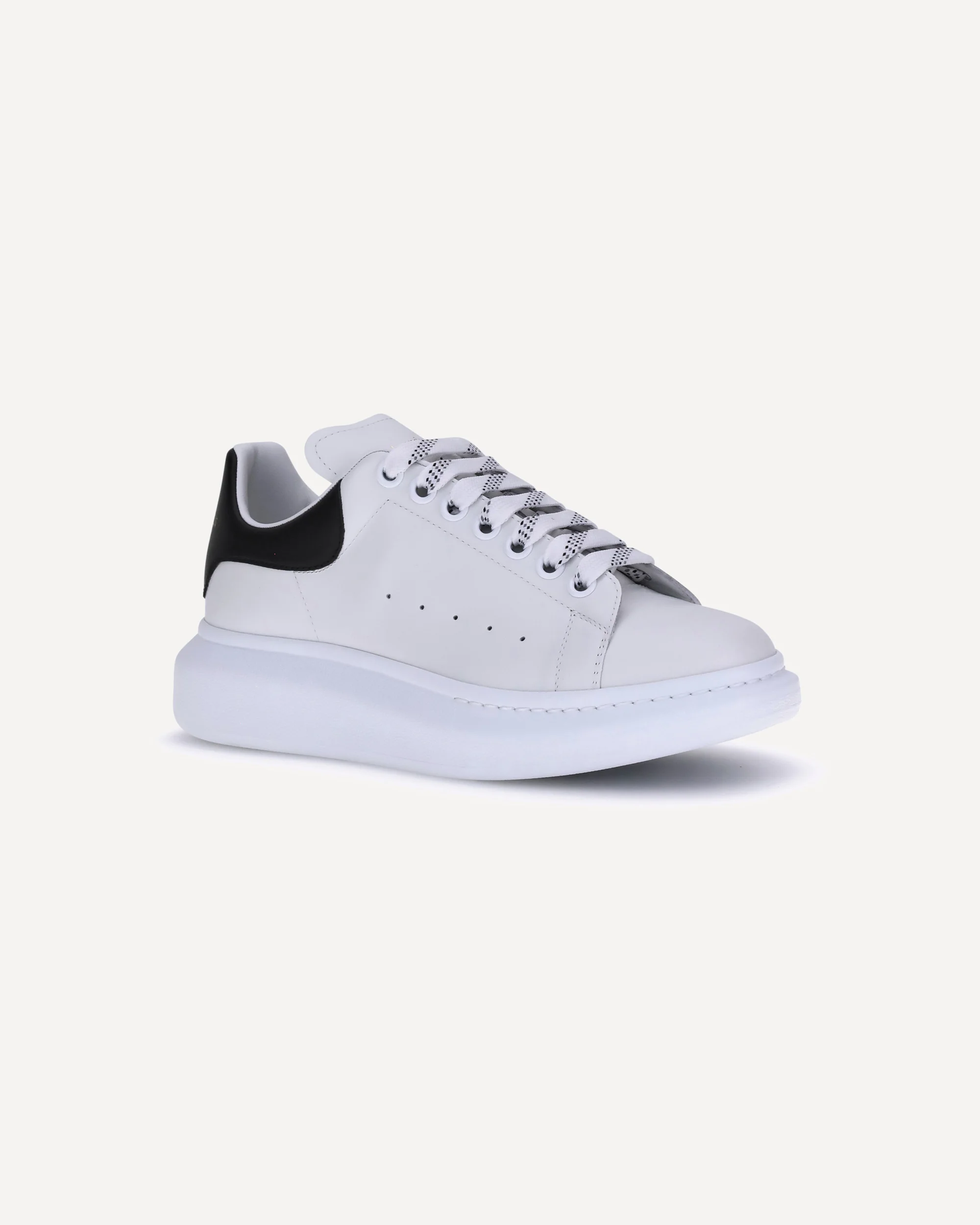 Leather Sneakers - Image 4