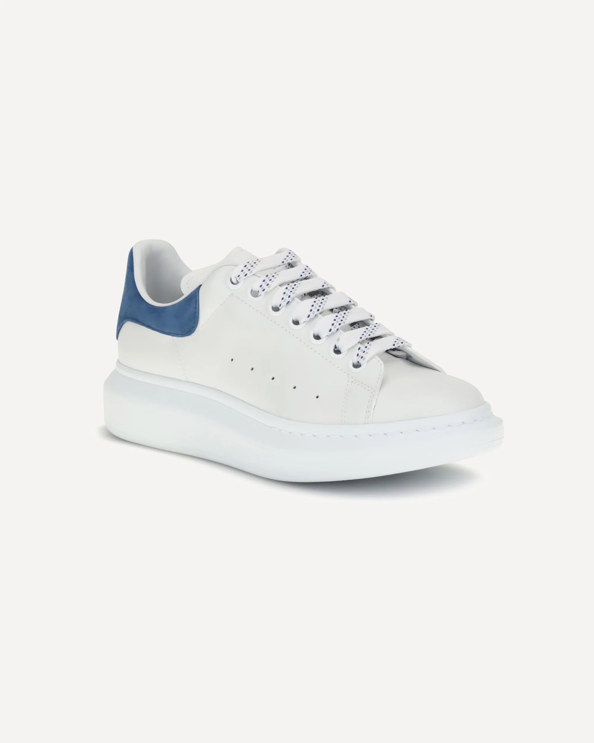 Leather Sneakers - Image 4