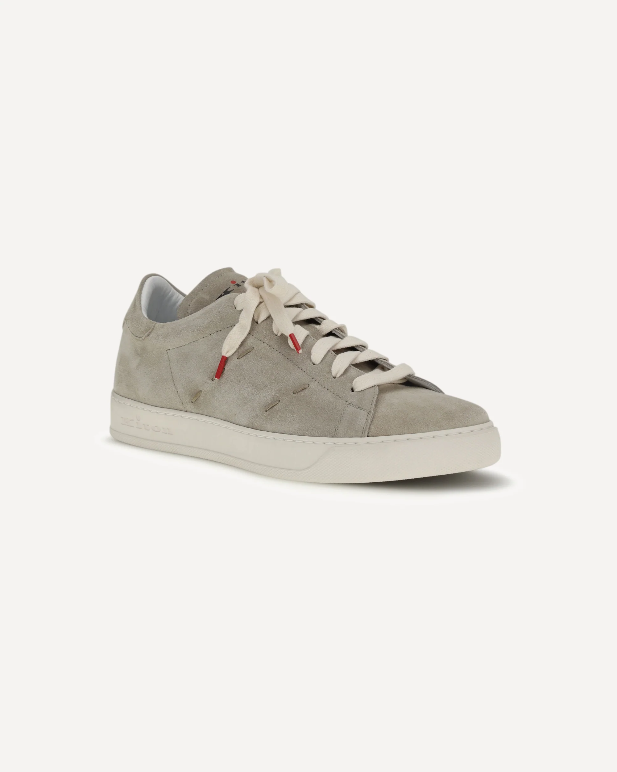 Suede Sneakers - Image 4