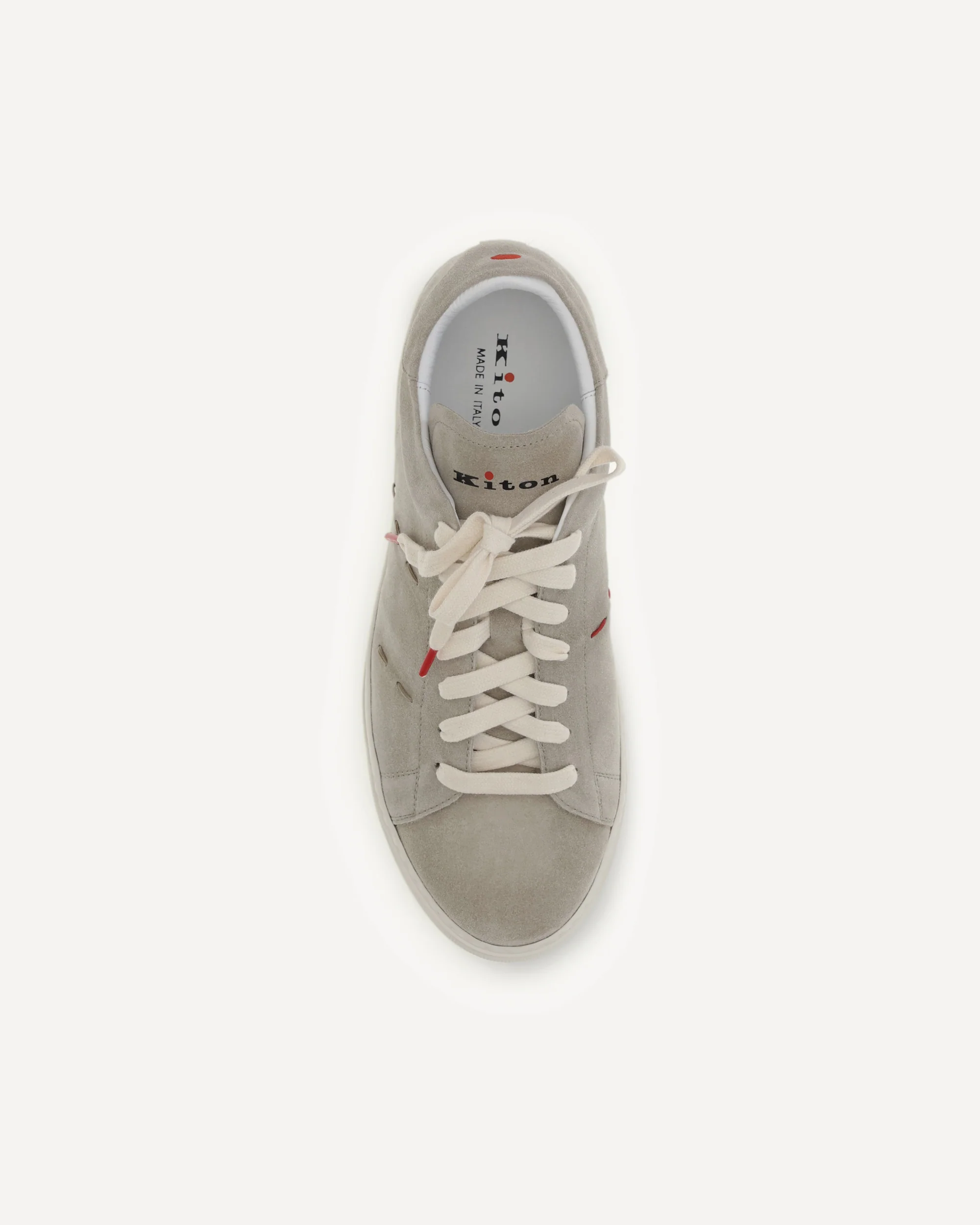 Suede Sneakers - Image 6