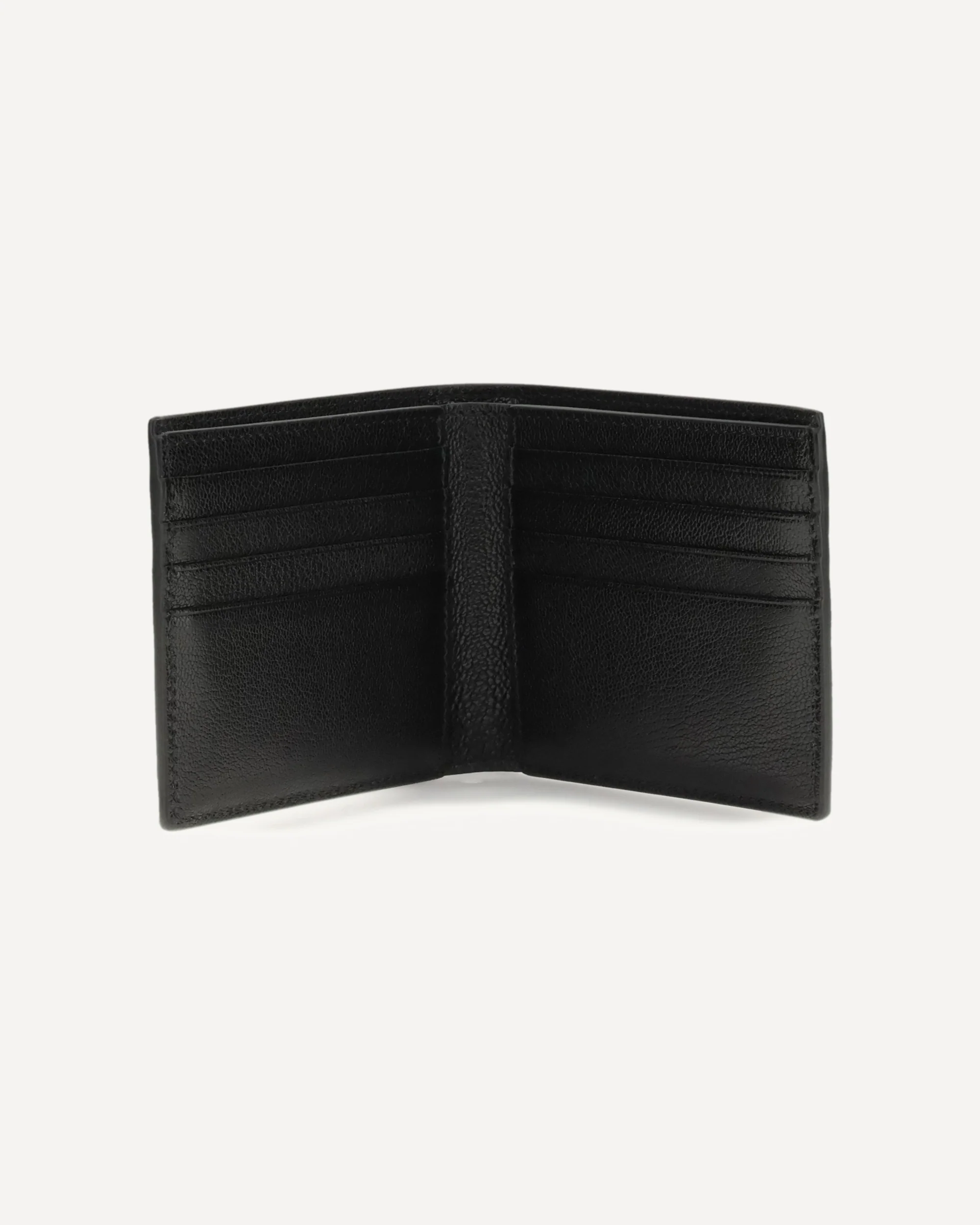 Leather bifold Wallet - Image 5