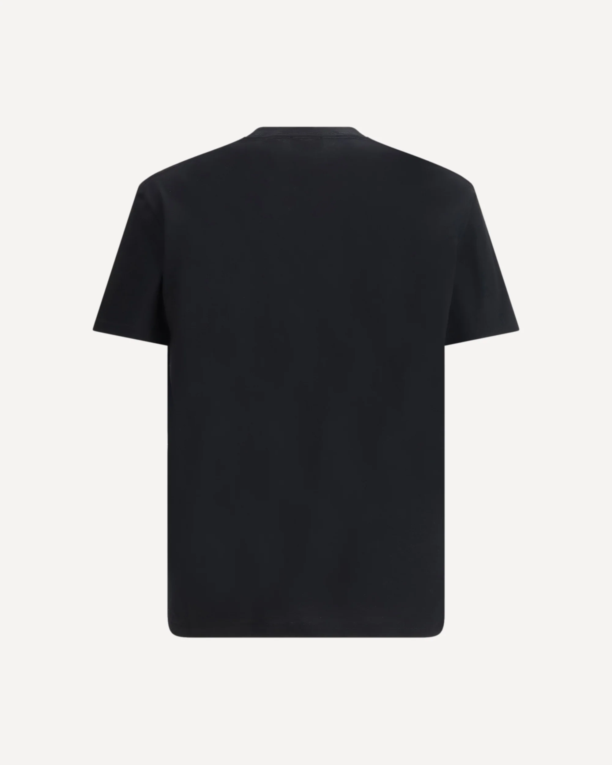 Iconic skull print cotton T-shirt - Image 4