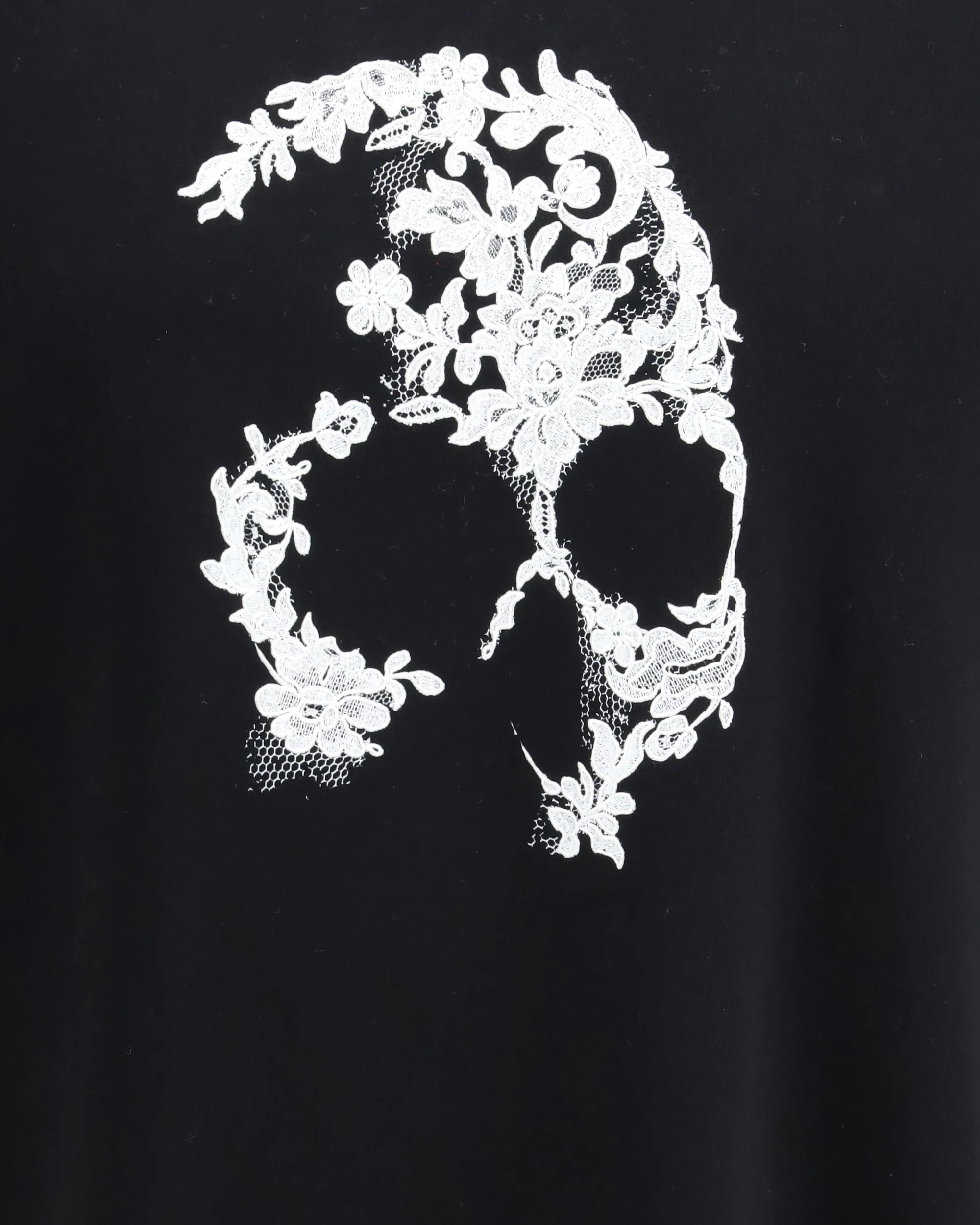 Iconic skull print cotton T-shirt - Image 5