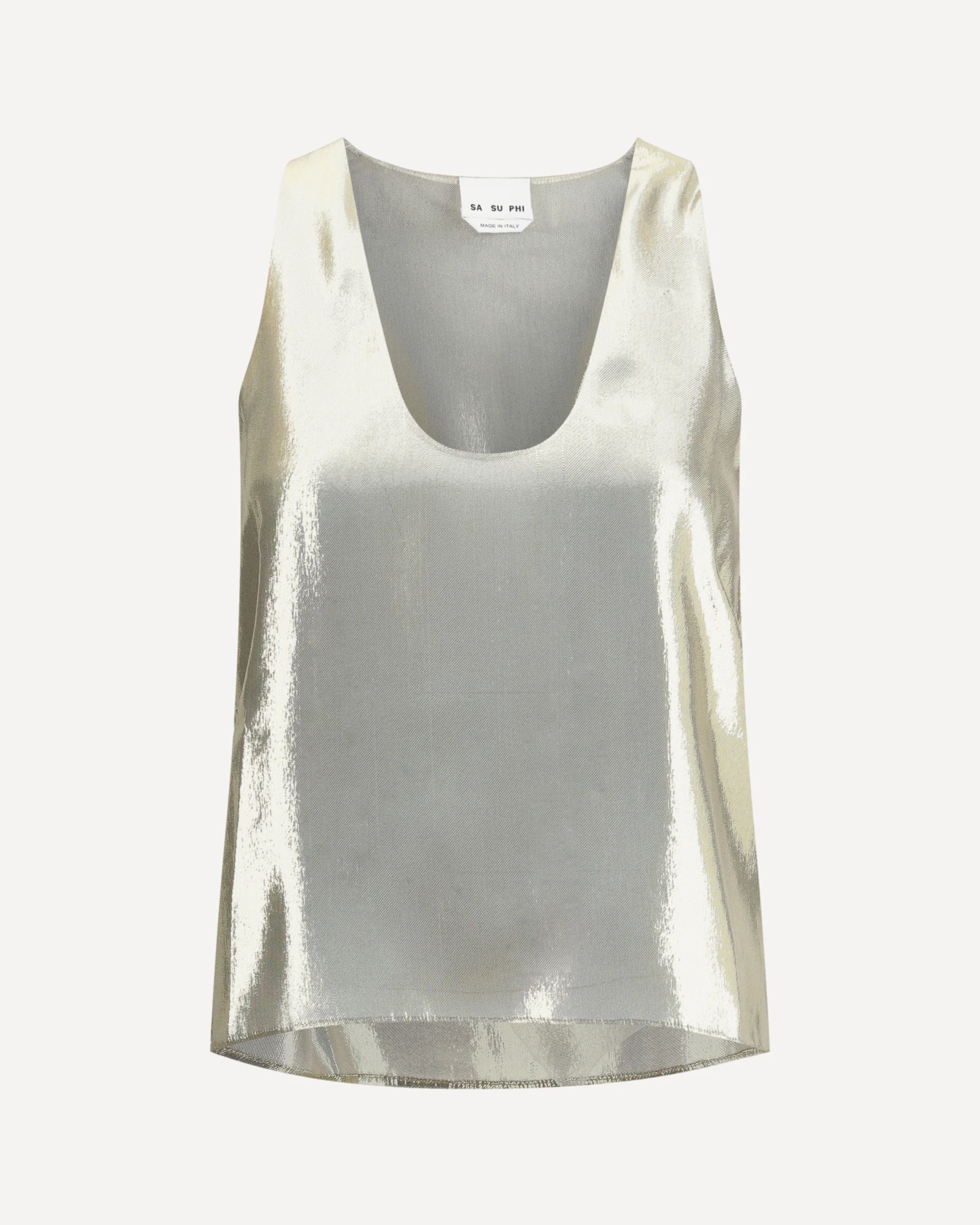 Sleevless Top - Image 3