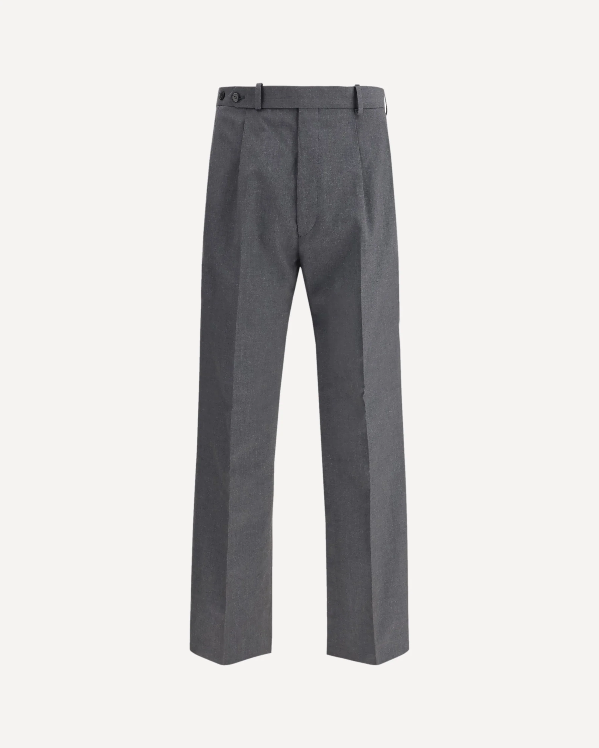 Wool Trousers - Image 3