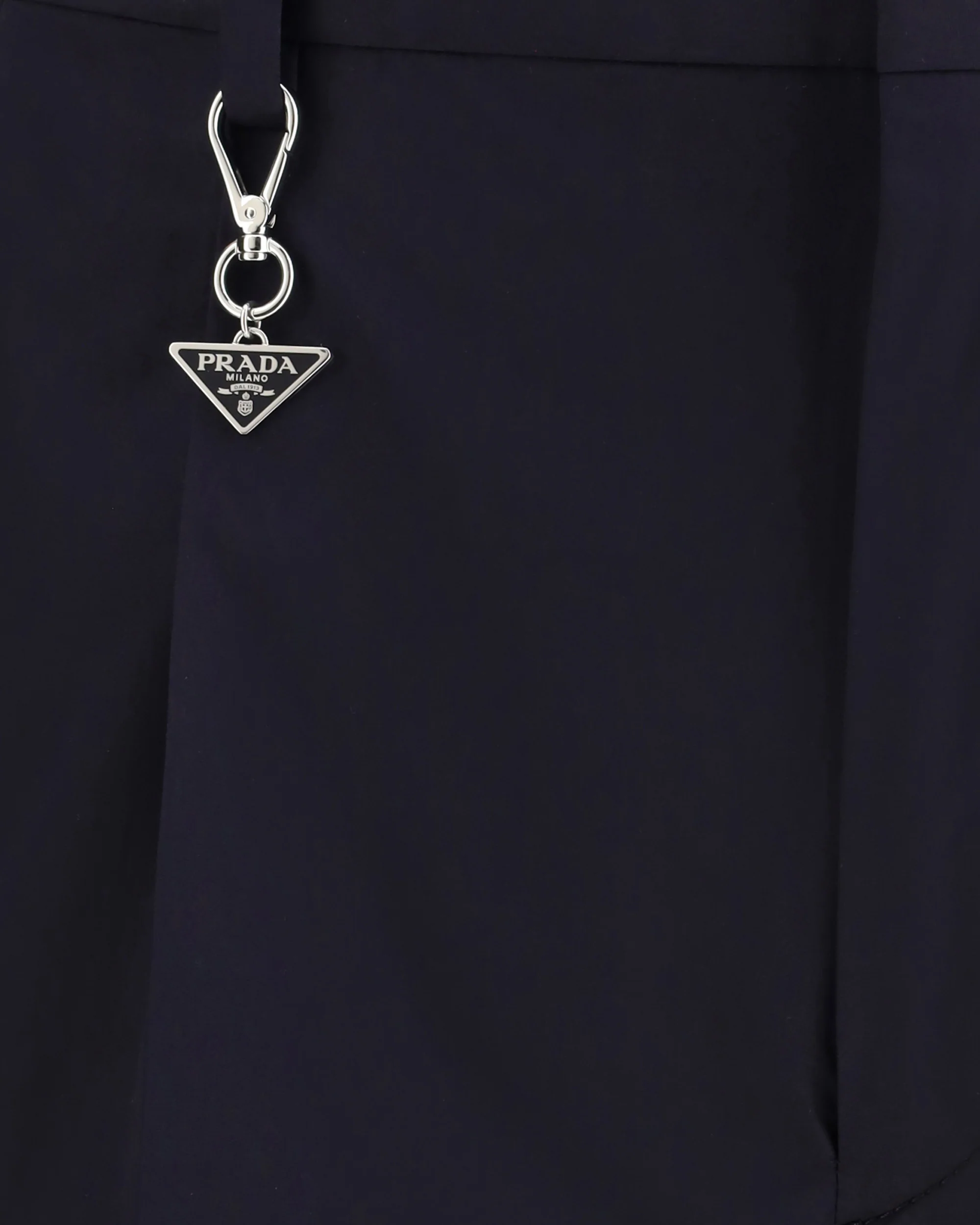 Tailored cotton poplin Pants - Image 5